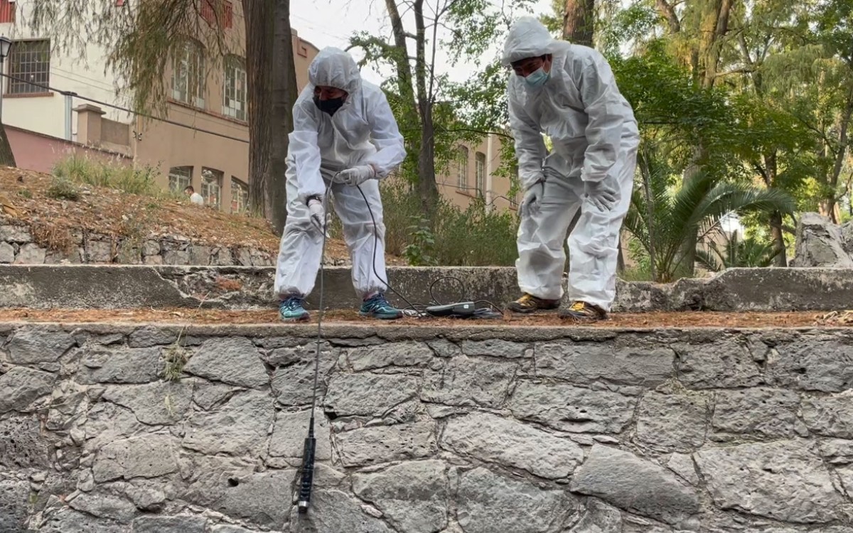 Investigadores buscan en aguas residuales de la CDMX e Hidalgo rastros de Covid-19 / Video