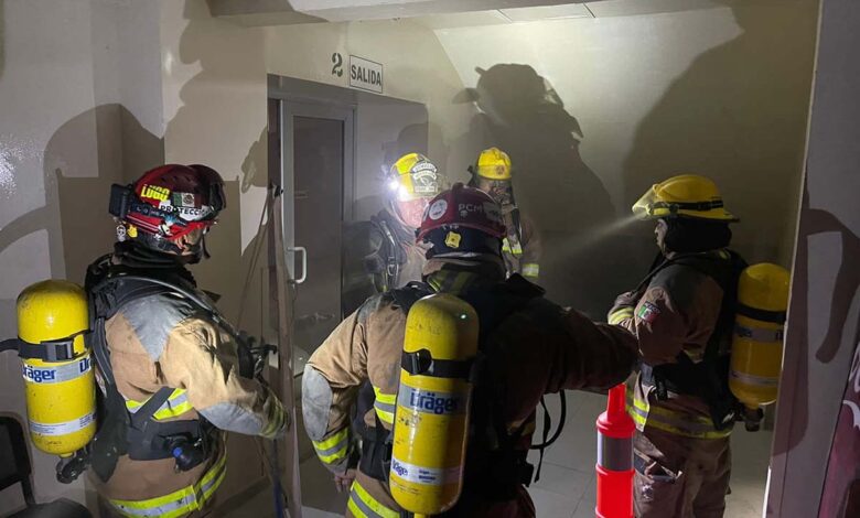Investigan legalidad de viviendas subterráneas en Monterrey, tras incendio en el que murió una menor