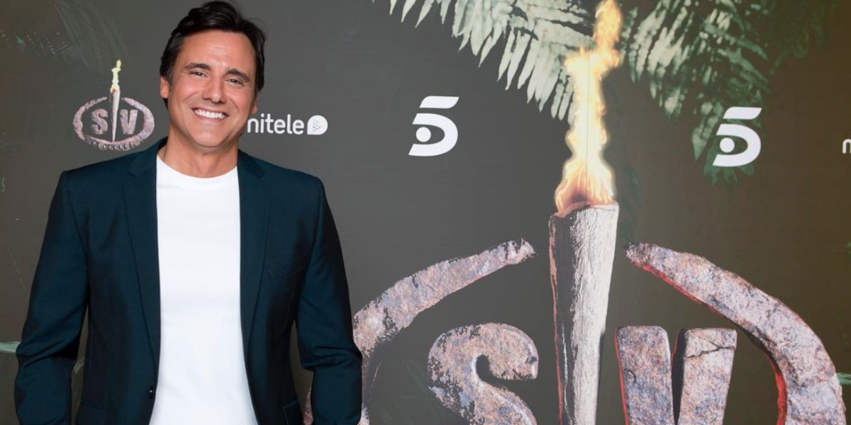 Ion Aramendi dice adiós a 'El Cazador' con mensaje a su sustituto