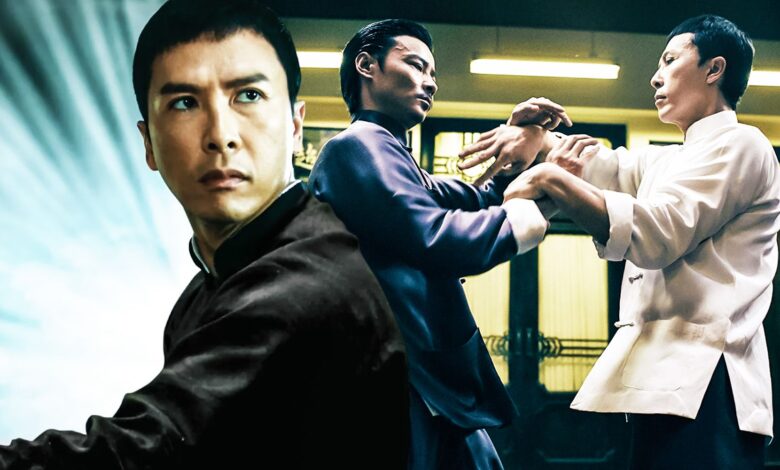 Ip Man: Los significados secretos detrás de las escenas de artes marciales de Donnie Yen