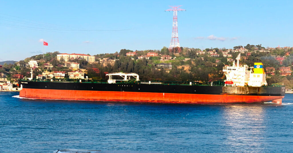 Irán incauta dos petroleros griegos en el Golfo Pérsico