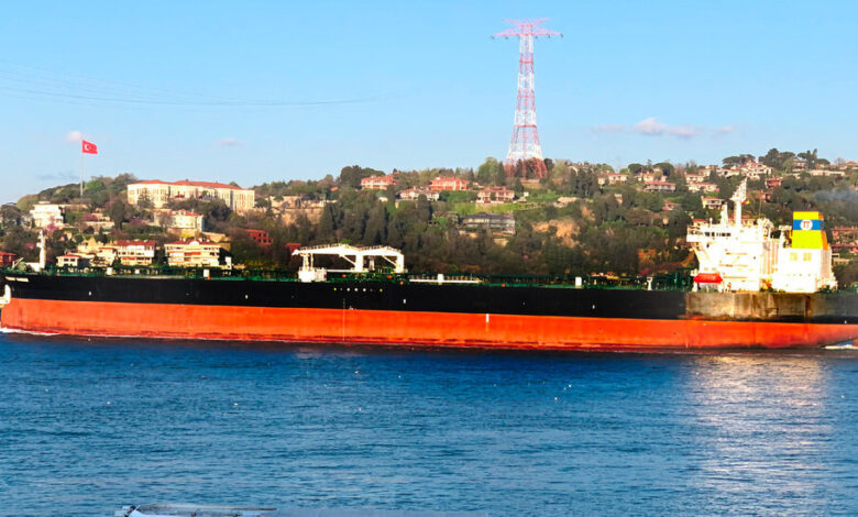 Irán incauta dos petroleros griegos en el Golfo Pérsico