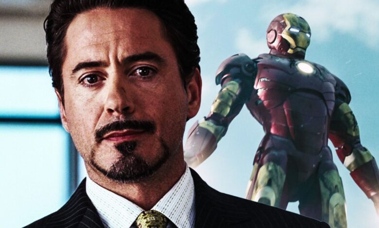 Iron Man: La verdadera razón por la que Tony Stark reveló su identidad secreta