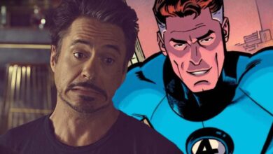 Iron Man acaba de burlar a Mr. Fantastic con el mejor momento Troll de Marvel