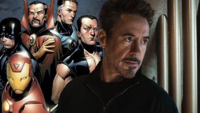 Iron Man ya probó que los Illuminati existen en la línea de tiempo principal de MCU