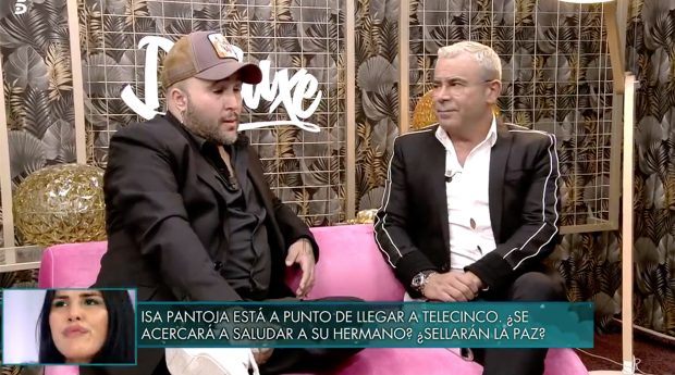 Kiko Rivera en 'Deluxe' / Telecinco