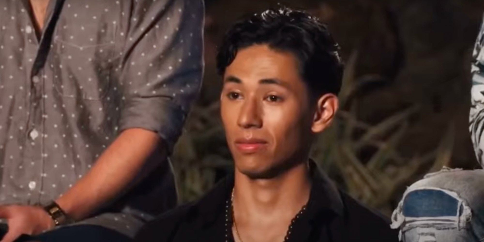 Isla de la tentación: Edgar recibe una reacción violenta por la decisión final