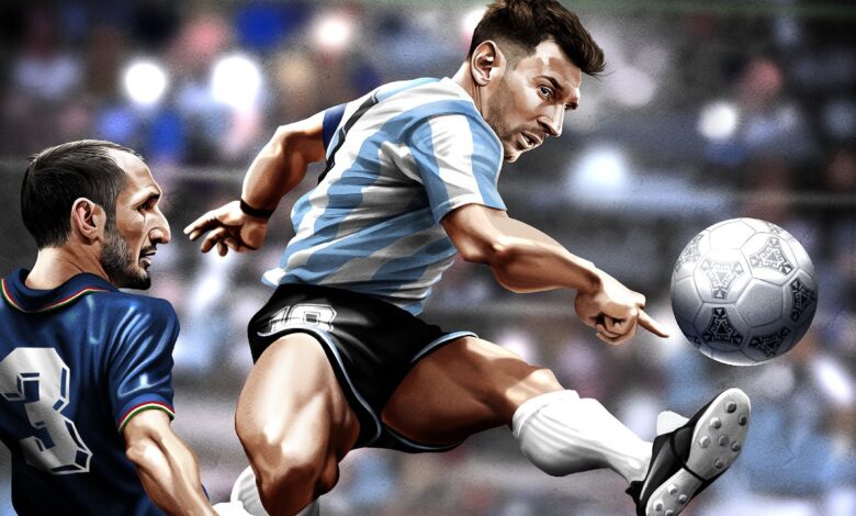 Italia contra Argentina, Europa vs. América, regresa la Finalissima en Wembley | Video