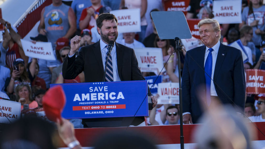 J.D. Vance gana las primarias republicanas en Ohio