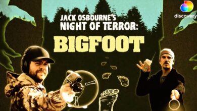 Jack Osbourne busca Bigfoot en el nuevo tráiler especial de Discovery+