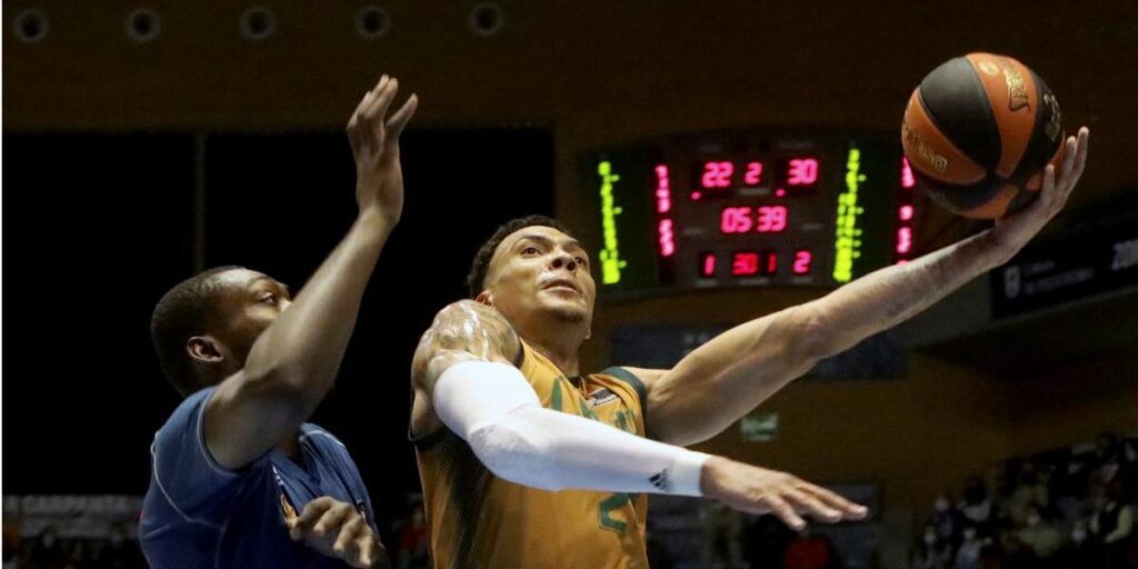 Jacob Wiley se marcha del Coosur Betis para fichar por el Shiga Lakestars japonés