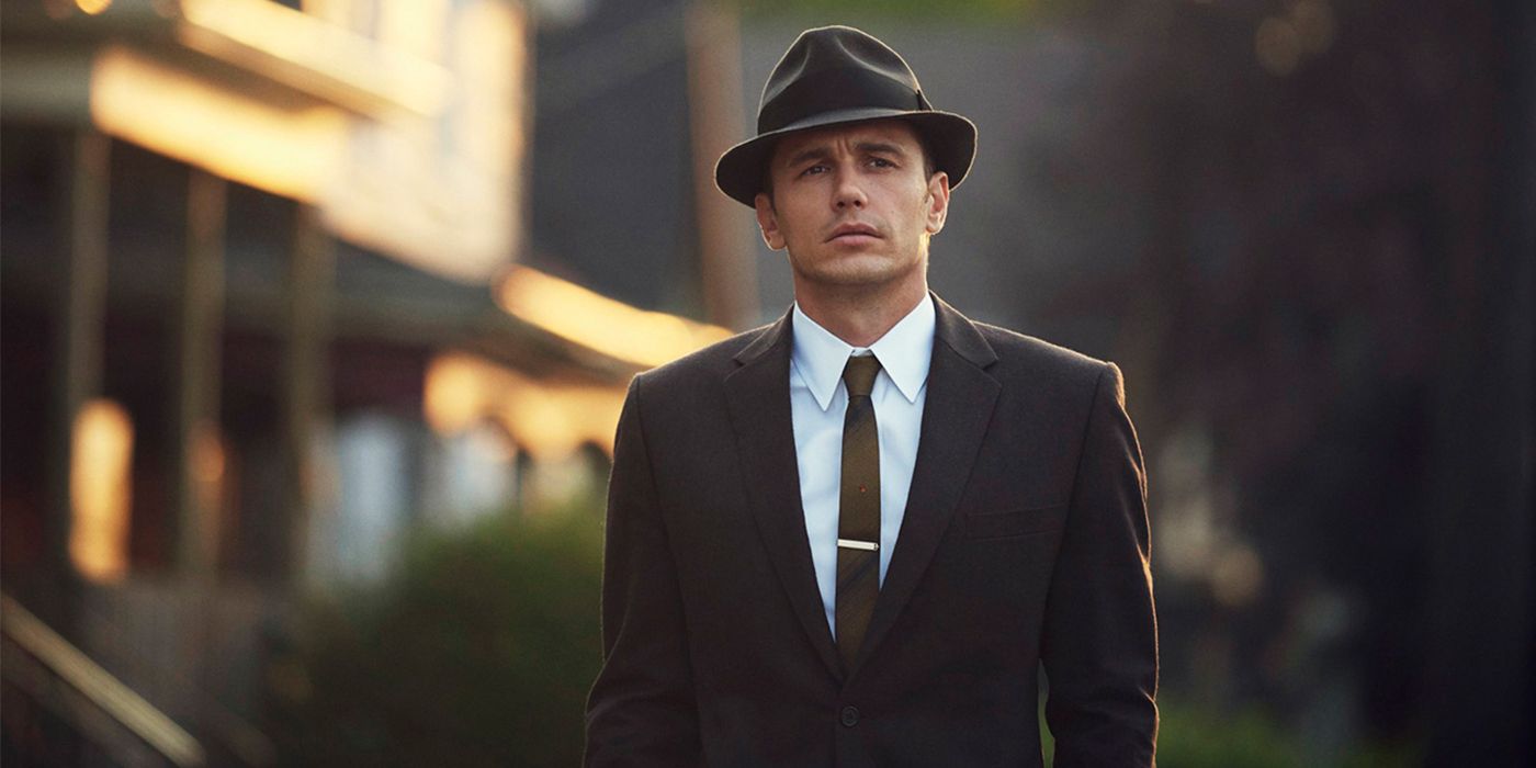 James Franco protagonizará el thriller de acción Mace