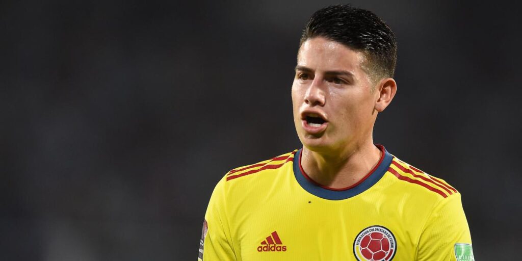 James explica por qué no quiere que el Real Madrid gane la Champions