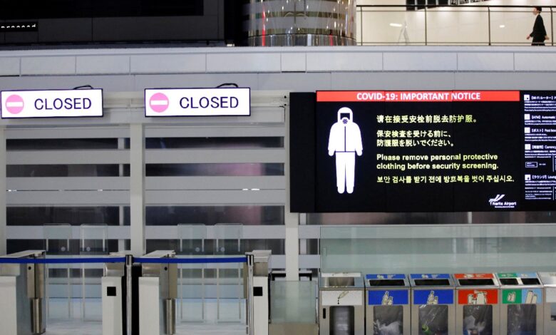 Japón permitirá la entrada de turistas extranjeros a partir del 10 de junio