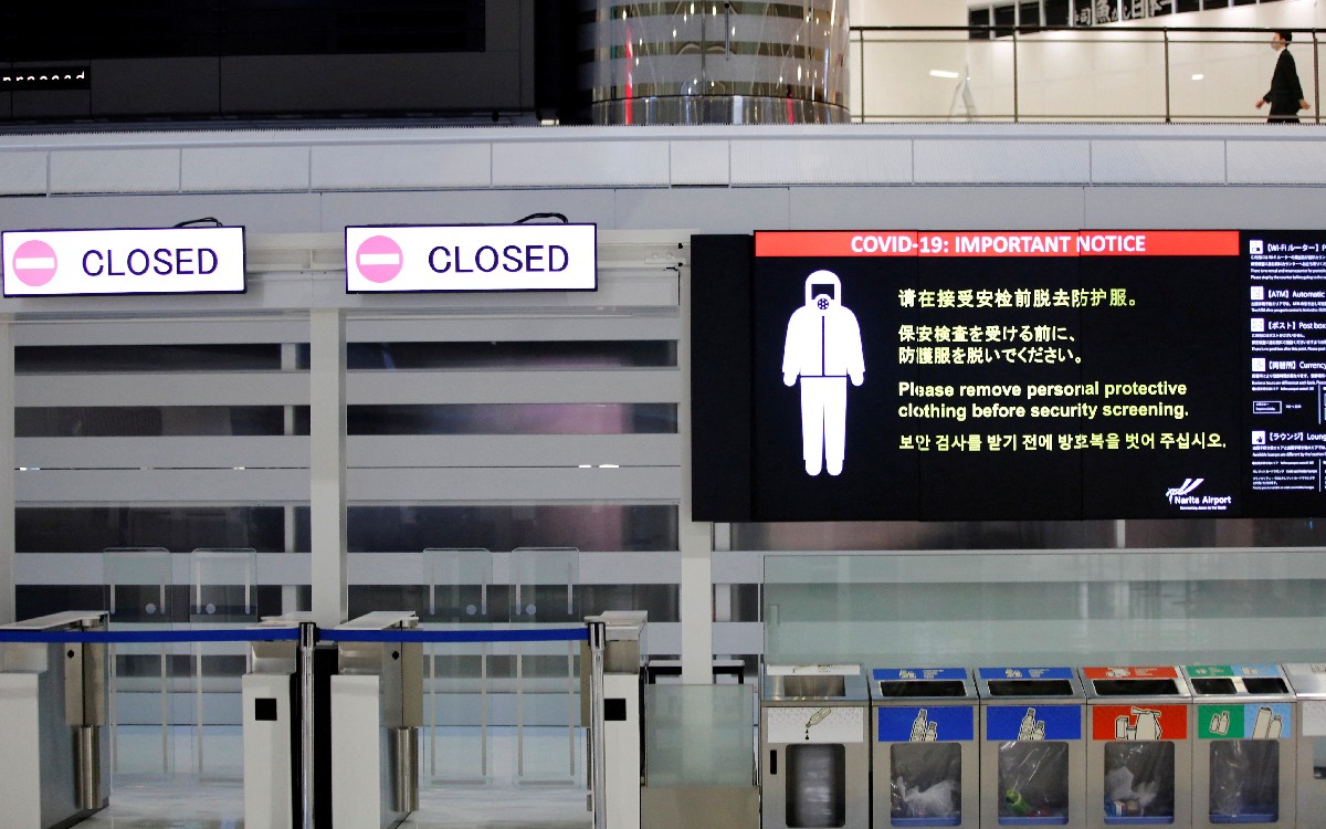 Japón permitirá la entrada de turistas extranjeros a partir del 10 de junio