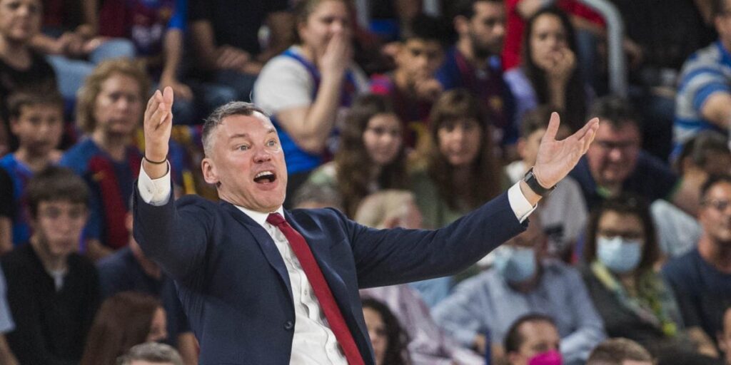Jasikevicius: "Hemos conseguido todo lo que queríamos"