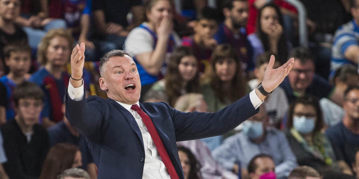 Jasikevicius: "Hemos conseguido todo lo que queríamos"