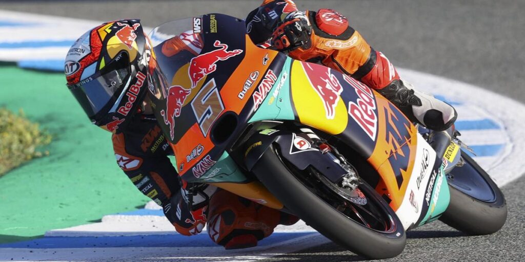 Jaume Masiá gana en Le Mans y ya es segundo del Mundial