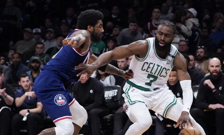 Jaylen Brown forzará para jugar esta noche en el arranque del Bucks-Celtics