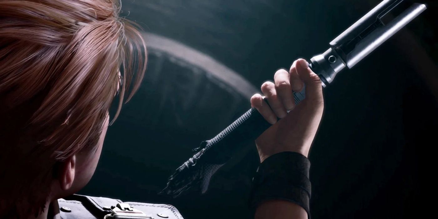 Jedi: Fallen Order 2 - Nuevo personaje jugable presentado por Insider