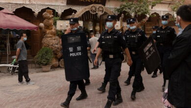 Jefe de derechos humanos de ONU modera críticas por fin de viaje a China