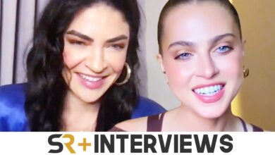 Jessica Szohr & Anne Winters Entrevista: The Orville Temporada 3