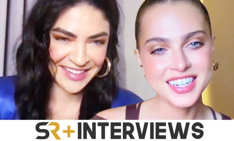 Jessica Szohr & Anne Winters Entrevista: The Orville Temporada 3