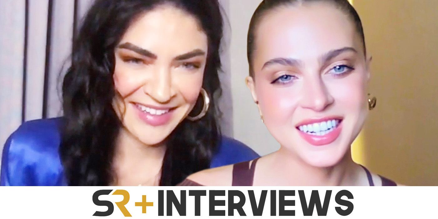 Jessica Szohr & Anne Winters Entrevista: The Orville Temporada 3