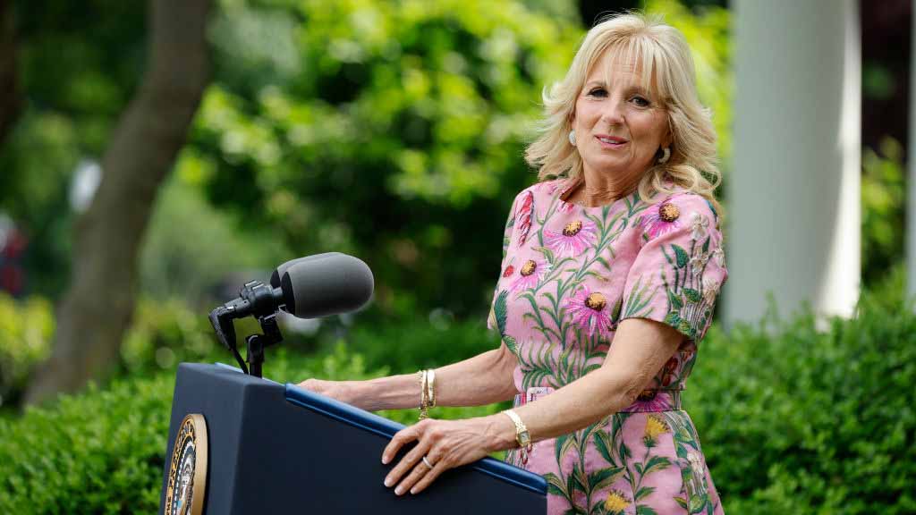 Jill Biden viaja a América Latina antes de la cumbre hemisférica