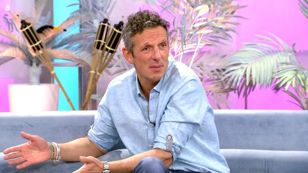 Joaquín Prat en 'El Programa de Ana Rosa' / Telecinco