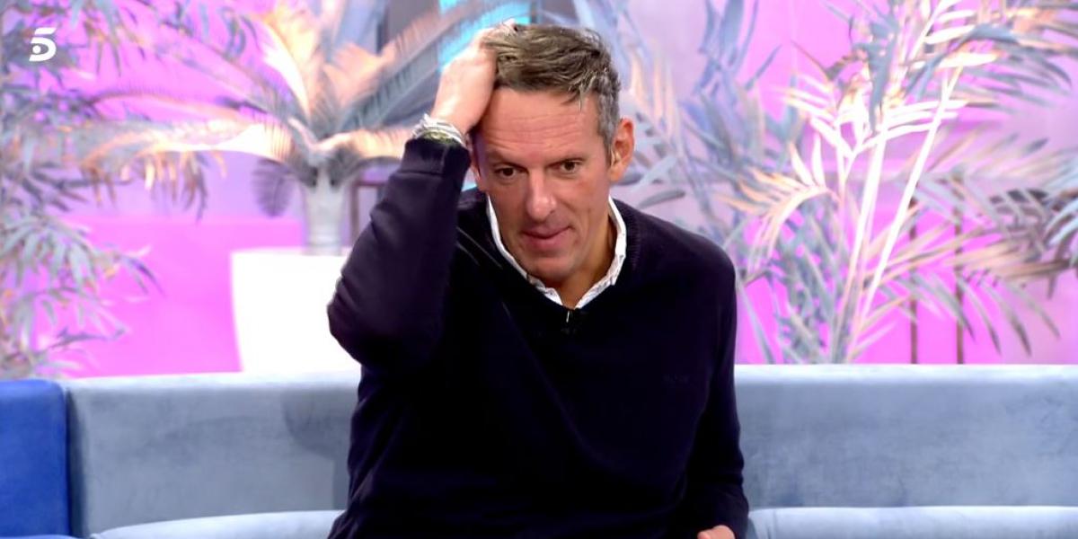 Joaquín Prat habla de su "traumática" separación abriéndose en canal con Jesús Calleja