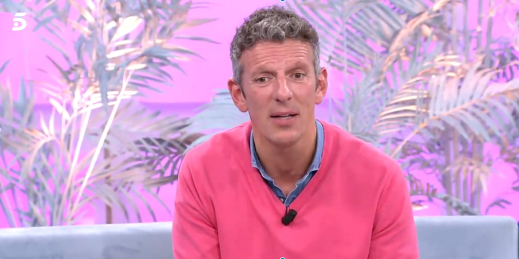 Joaquín Prat revela un duro episodio de su infancia en 'El programa de Ana Rosa'