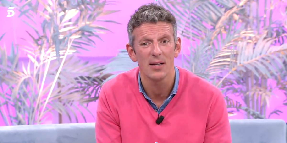 Joaquín Prat revela un duro episodio de su infancia en 'El programa de Ana Rosa'