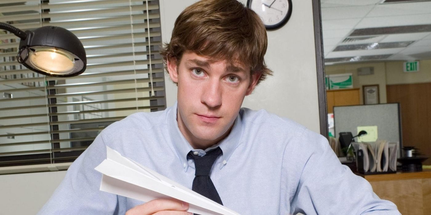 John Krasinski estaba aterrorizado por el episodio de debut como director de The Office