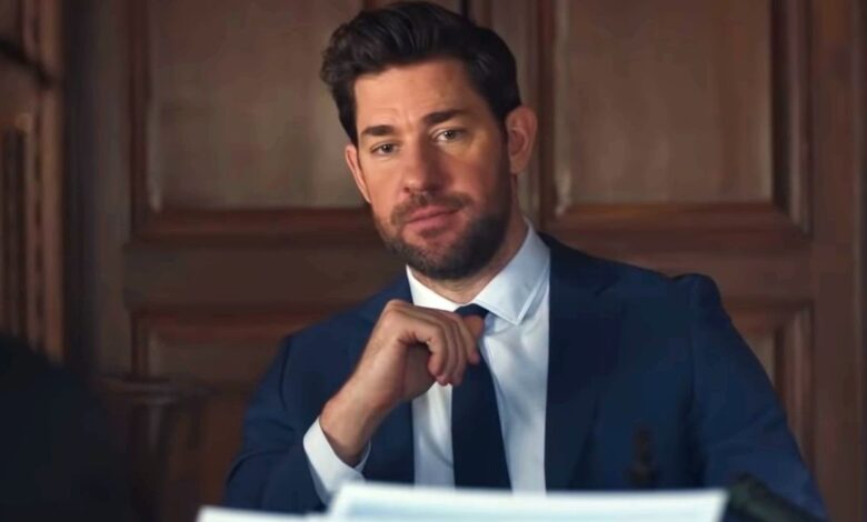 John Krasinski finalmente rompe el silencio después de Doctor Strange 2 Cameo