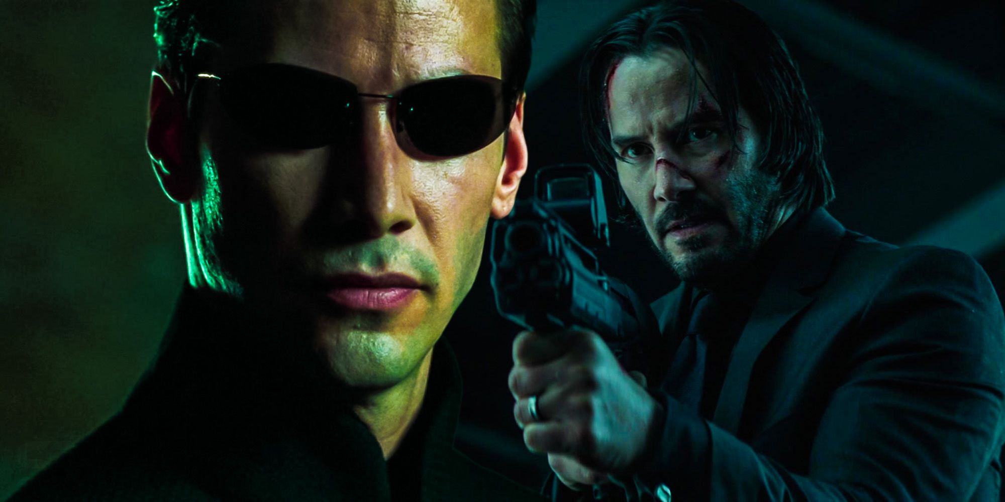 John Wick vs. Neo: ¿Qué personaje de Keanu Reeves ganaría en una pelea?