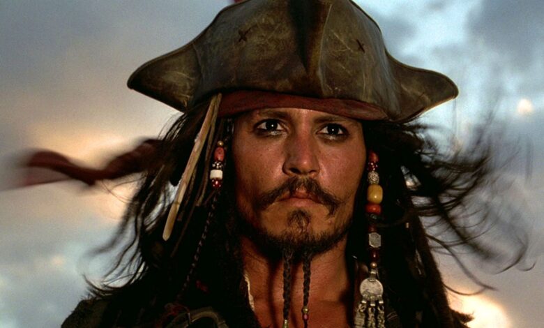 Johnny Depp casi recibió 22,5 millones de dólares por el regreso de Piratas del Caribe 6