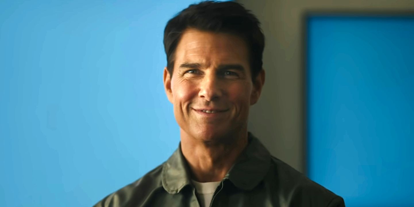 Jon Hamm recuerda la primera vez que vio a Tom Cruise en el set de Top Gun 2