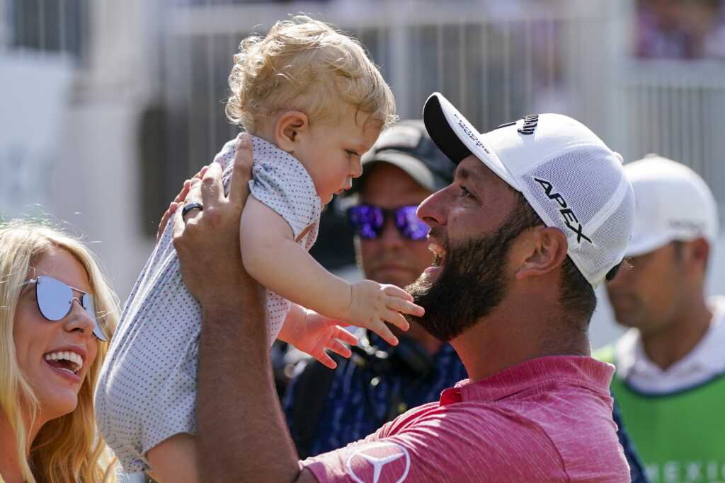 Jon Rahm vuelve a ganar 315 días después