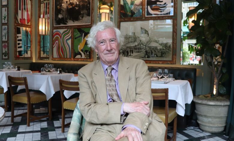 Jonathan Sumption, exjuez del Supremo británico: “El ‘partygate’ ha revelado el grado de integridad de Johnson. Tiene que irse”