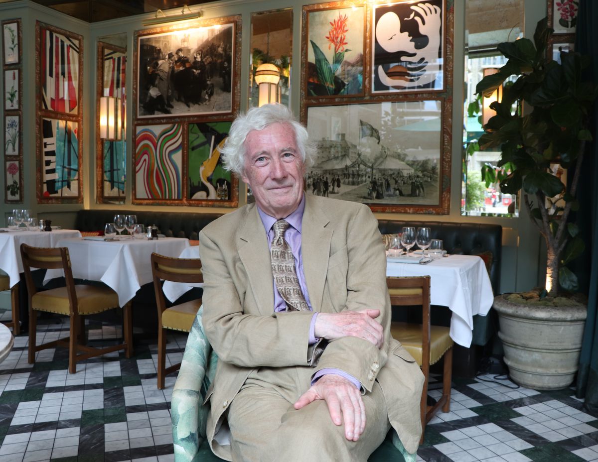 Jonathan Sumption, exjuez del Supremo británico: “El ‘partygate’ ha revelado el grado de integridad de Johnson. Tiene que irse”