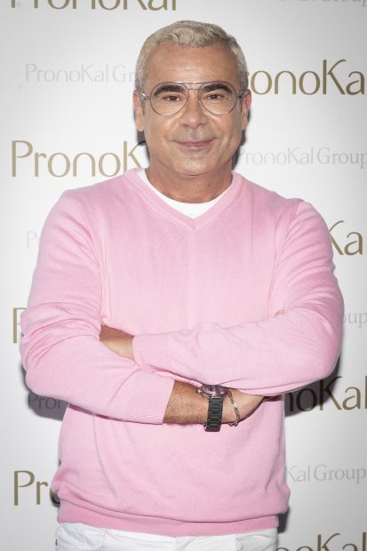 Jorge Javier Vázquez en un photocall / Gtres