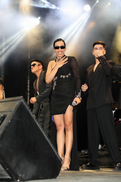 Chanel en Madrid / Gtres