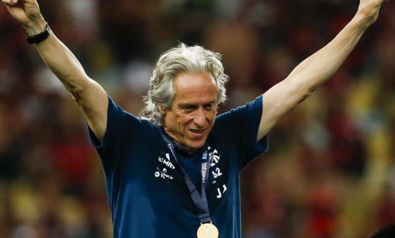 Jorge Jesus dice que quiere volver, pero pone una fecha límite