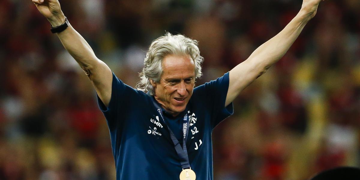 Jorge Jesus dice que quiere volver, pero pone una fecha límite