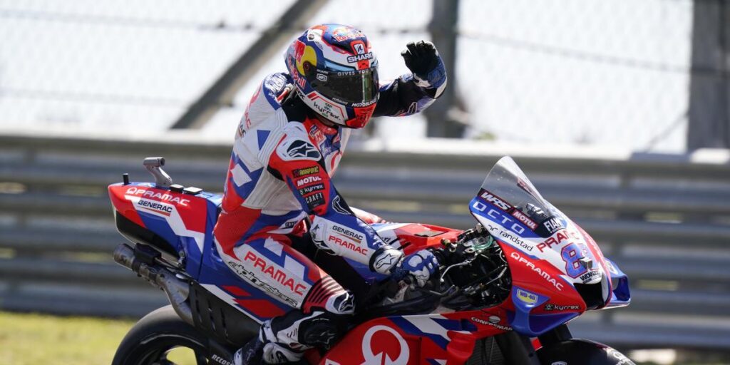 Jorge Martín confirma que se opera después de Montmeló