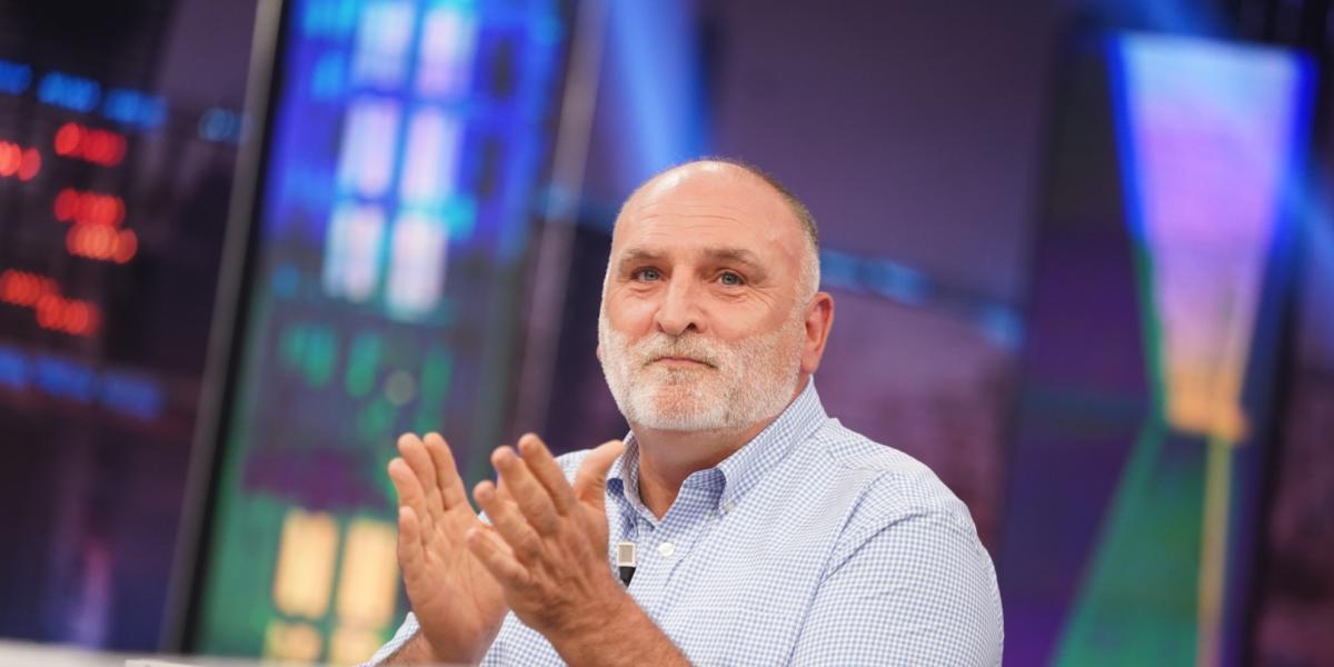 José Andrés cuenta en 'El Hormiguero' cómo es un día en su trabajo humanitario en Ucrania