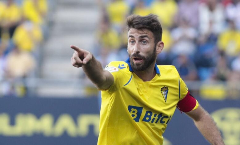 José Mari: “Es nuestra última opción, pero tenemos confianza”