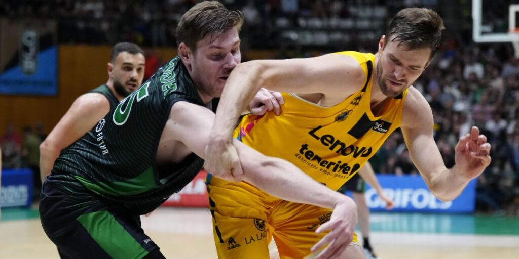 Joventut - Lenovo Tenerife resultado, resumen y puntos | Playoff de la Liga Endesa