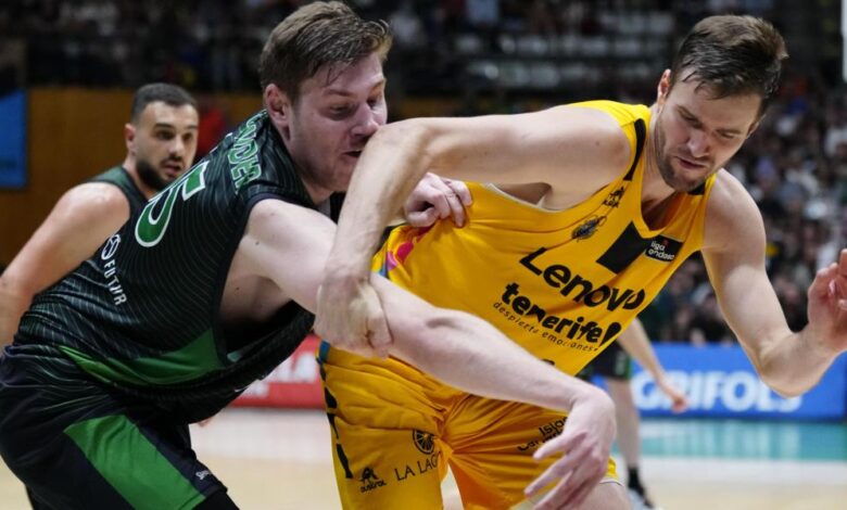 Joventut - Lenovo Tenerife resultado, resumen y puntos | Playoff de la Liga Endesa